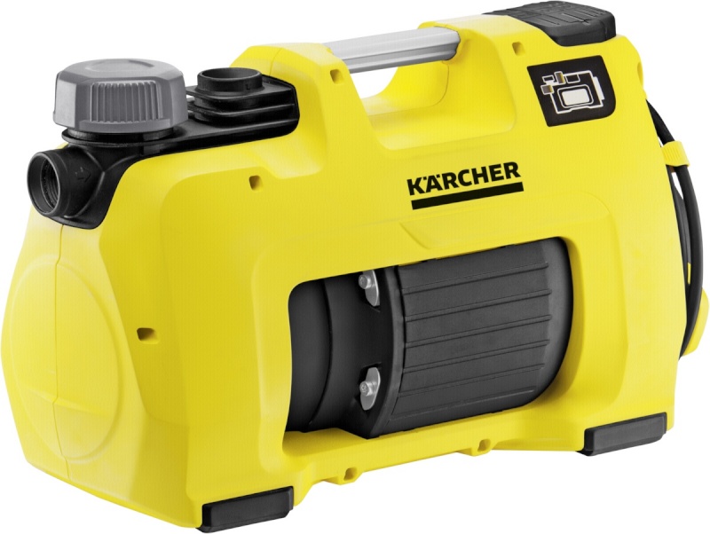 Kärcher aiapump BP 4 Home & Garden Pump, 950W, kollane/must