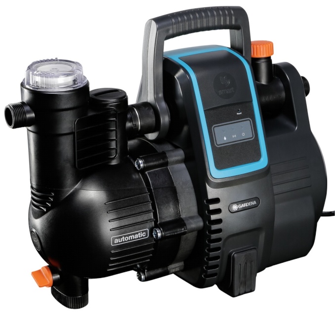 Gardena smart Automatic Home&Garden Pump 5000/5