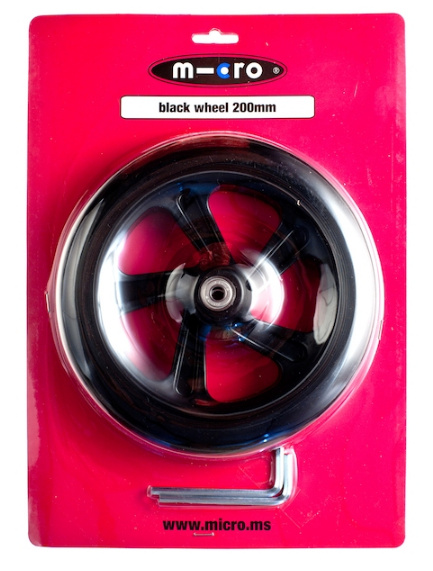 Micro varuratas 200mm must