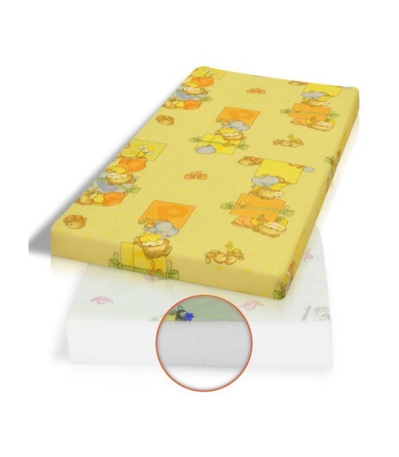 Danpol madrats tourist-roll up 120x60cm