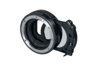Canon objektiiviadapter EF-EOS R Adapter with Polfilter Intake filter (C-PL)