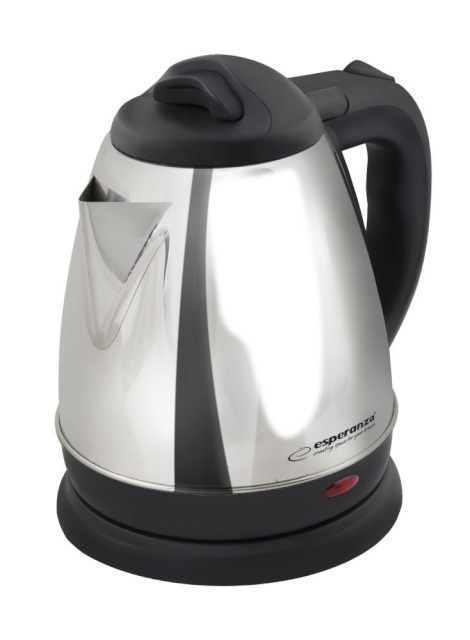 Esperanza veekeetja EKK016S SPRING hõbedane 