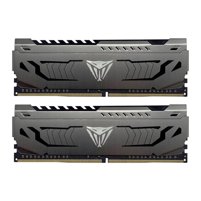 Patriot mälu Viper Steel DDR4 16GB Kit (2x8GB) 3600MHz CL17-19-19-39