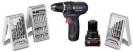 Bosch akutrell GSR 12V-15 Professional Cordless Drill Driver