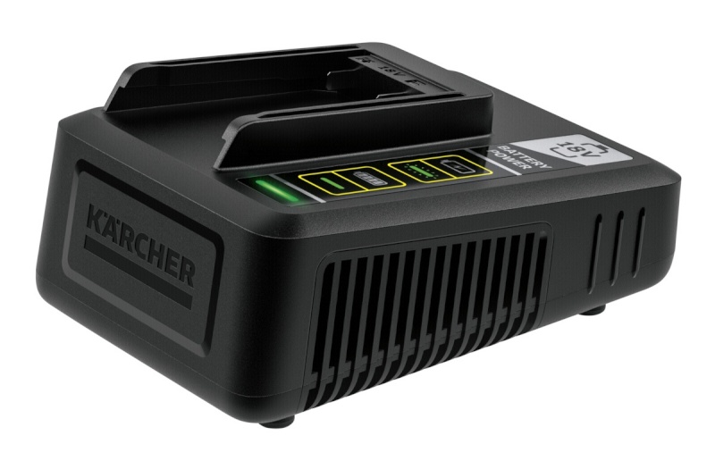 Kärcher akulaadija Battery Power 18V Quick Charger
