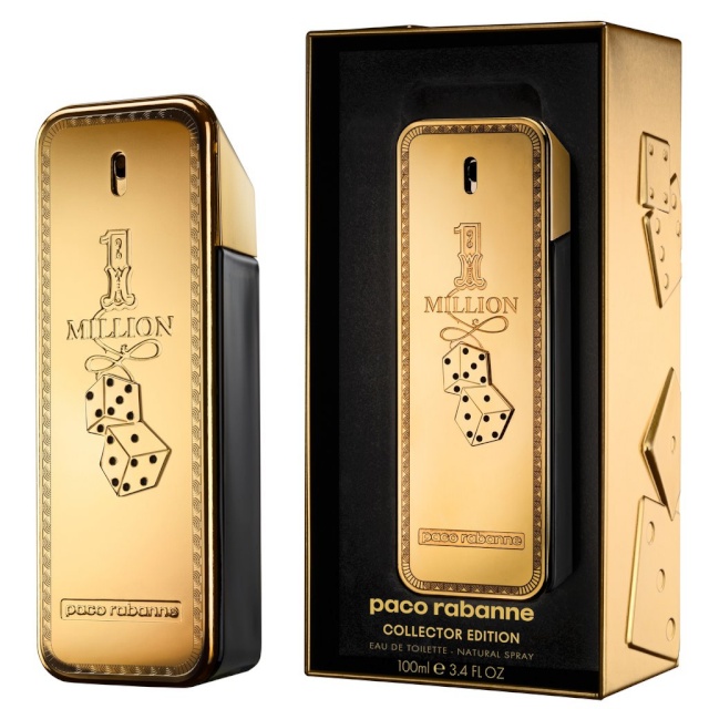 Paco Rabanne 1 Million Collector Edition 100ml, meestele