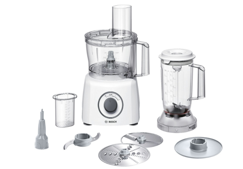 Bosch köögikombain valge-hall 800W MCM3200W 