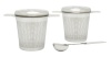 Bredemeijer Two tea filters with measuring spoon 191003