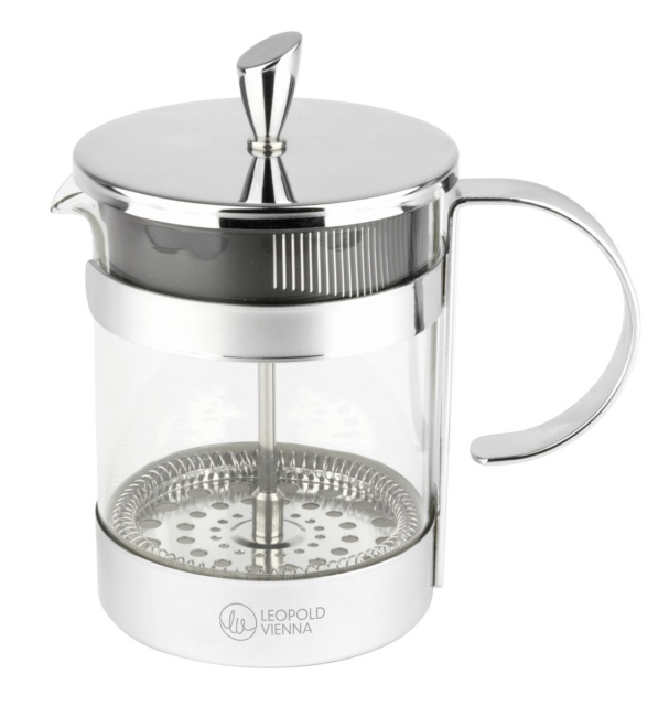 Leopold Vienna presskann Coffee & tea maker Luxe 600ml LV01536