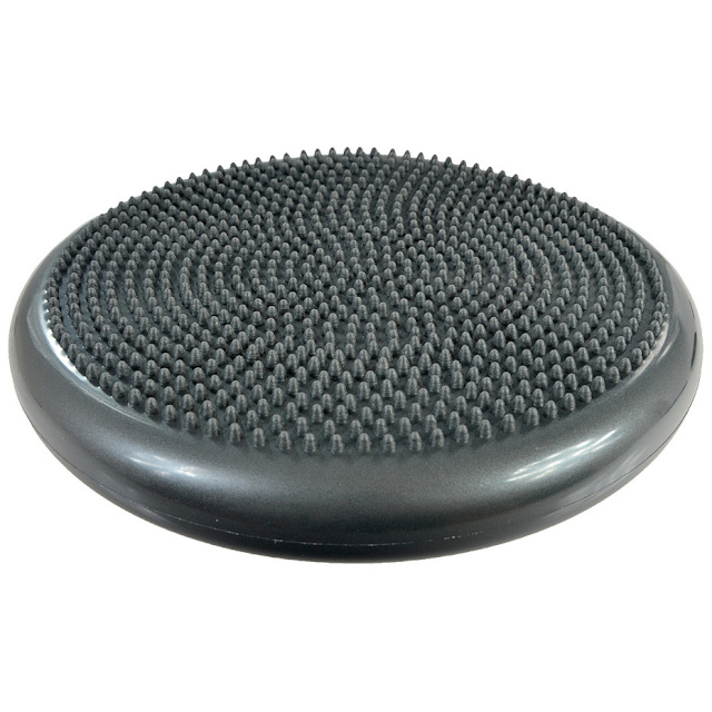 PROfit tasakaalu- ja massaažipadi 33cm hall DK 2111