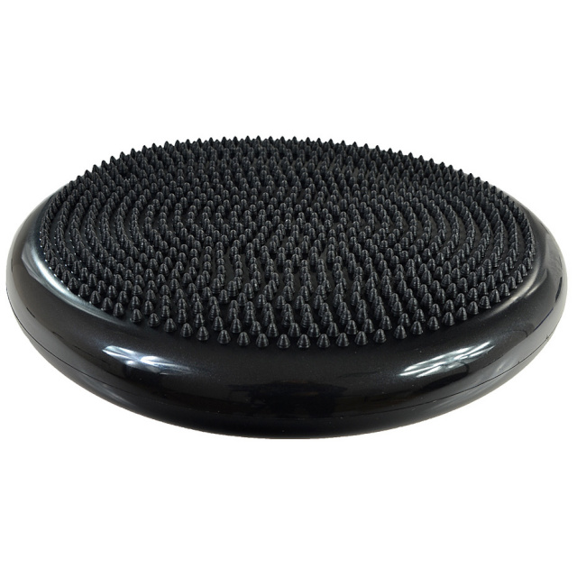 PROfit tasakaalu- ja massaažipadi 33cm DK 2111, must 