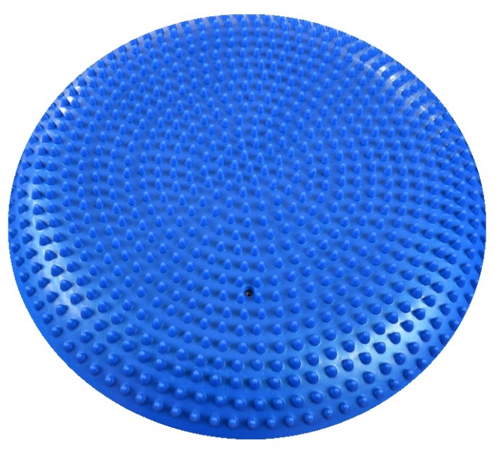 PROfit tasakaalu- ja massaažipadi 33cm sinine DK 2111