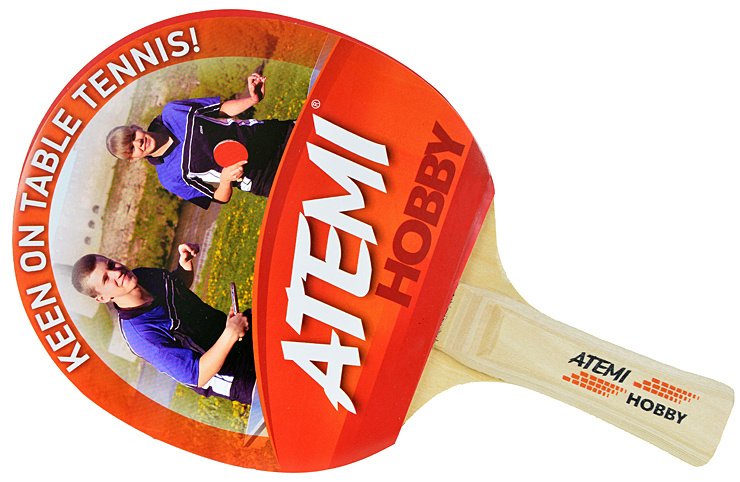 Atemi lauatennise reket Hobby