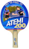 Atemi lauatennise reket 200 Anatomical