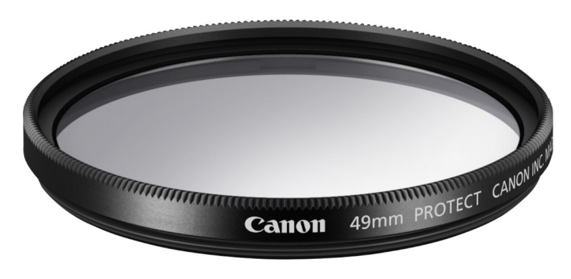 Canon filter Protector 49mm