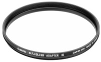 Canon filter adapter for gelatin holder 72mm III