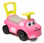 Smoby tõukeauto-käimistugi Ride On Car, roosa