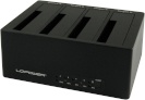 LC Power LC-DOCK-U3-4B HDD docking station