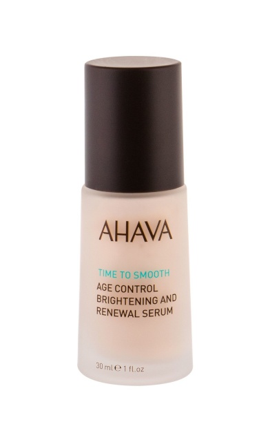 AHAVA näoseerum Age Control Time To Smooth 30ml, naistele