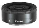 Canon objektiiv EF-M 22mm F2.0 STM