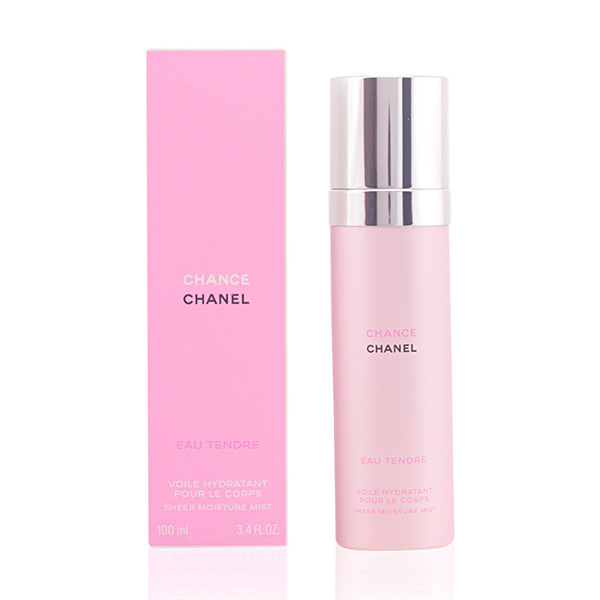 Body Spray Chance Eau Tendre Chanel Maht 100ml