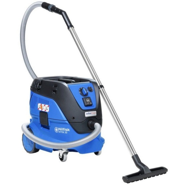 Nilfisk-ALTO vee- ja tolmuimeja Attix 33-2L IC