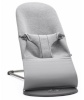 BabyBjörn lamamistool Bliss, Light Grey, 3D Jersey