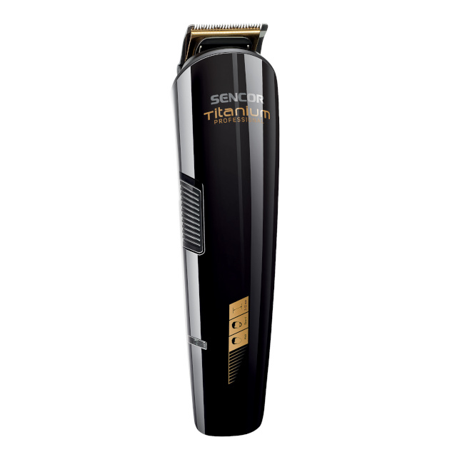 Sencor juukselõikaja SHP8305BK Hair Clipper, must