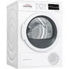 Bosch kuivati Dryer Machine WTW85L48SN Condensed, Condensation, 8kg, Energy efficiency class A++, Number of programs 9, Self-cleaning, valge, Depth 60cm, LED,