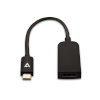 V7 kaabel USB-C -> HDMI Slim Adapter