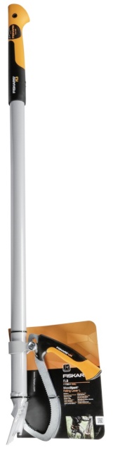 Fiskars tõstekonksuga langetuslabidas WoodXpert L