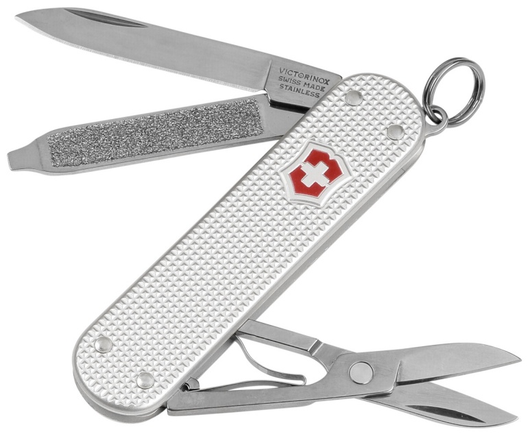 Victorinox taskunuga Classic Alox