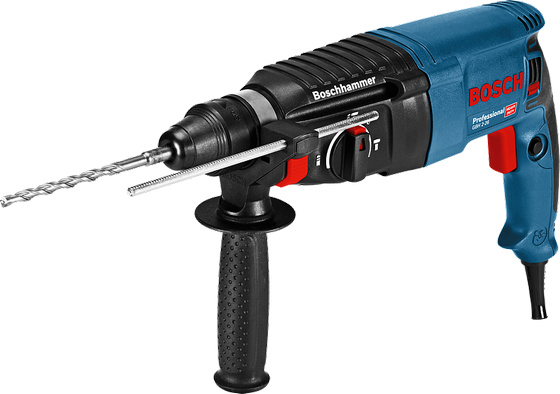 Bosch trell GBH 2-26 SDS-Plus Rotary Hammer
