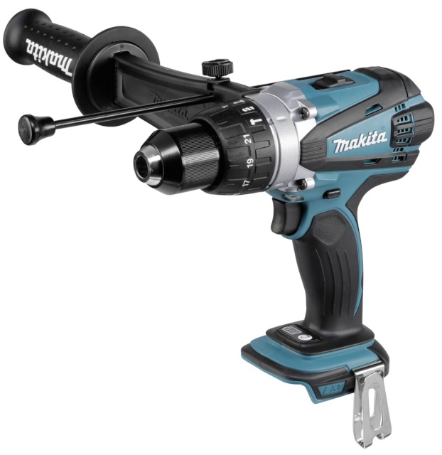 Makita akutrell DHP458Z 18V Cordless Combi Drill