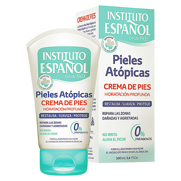 Instituto Español niisutav jalakreem Piel Atópica (100ml) 100ml