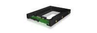 RaidSonic kettaboks IcyBox kettaboks IB-2538StS converter 2.5" to 3.5"