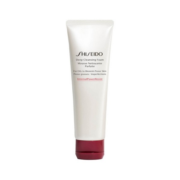 Shiseido Puhastav vaht Deep Cleansing Defend Skincare (125ml) 125ml