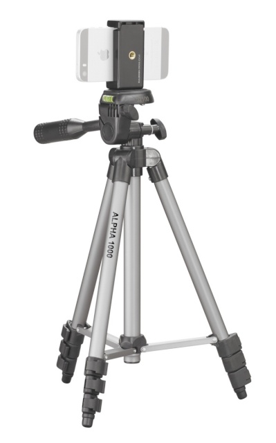 Cullmann statiiv Alpha 1000 mobile