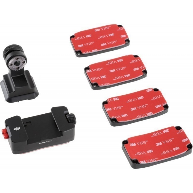 DJI Osmo kleebitav kinnitus (Part 88)