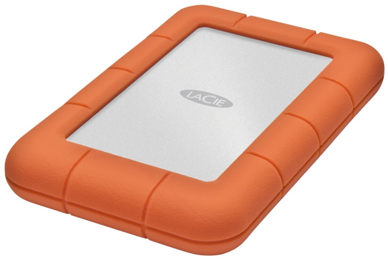 LaCie kõvaketas 2TB Rugged Mini USB 3.0
