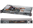 Supermicro korpused 1u Chassis 1x3.5 Sas/sata