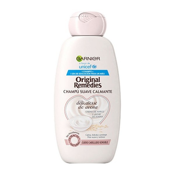 Garnier toitev šampoon Original Remedies (300ml)