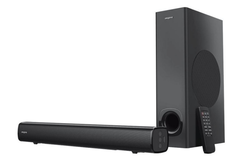 Creative kõlarid Wireless soundbar Stage 2.1 with subwoofer