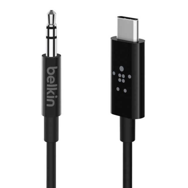 Belkin kaabel USB-C -> 3,5mm Audio Cable