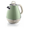 Ariete veekeetja 2869 Vintage Green 1.7L, roheline