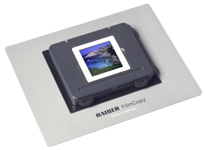 Kaiser tootepildistuslaud FilmCopy dia MF 2459