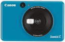 Canon polaroid kaamera Instax Zoemini C, sinine