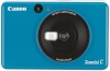 Canon polaroid kaamera Instax Zoemini C, sinine