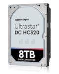 HGST kõvaketas Ultrastar 7k8 8TB 7200rpm