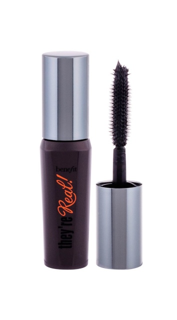 Benefit ripsmetušš They´re Real! 4g, Black, naistele